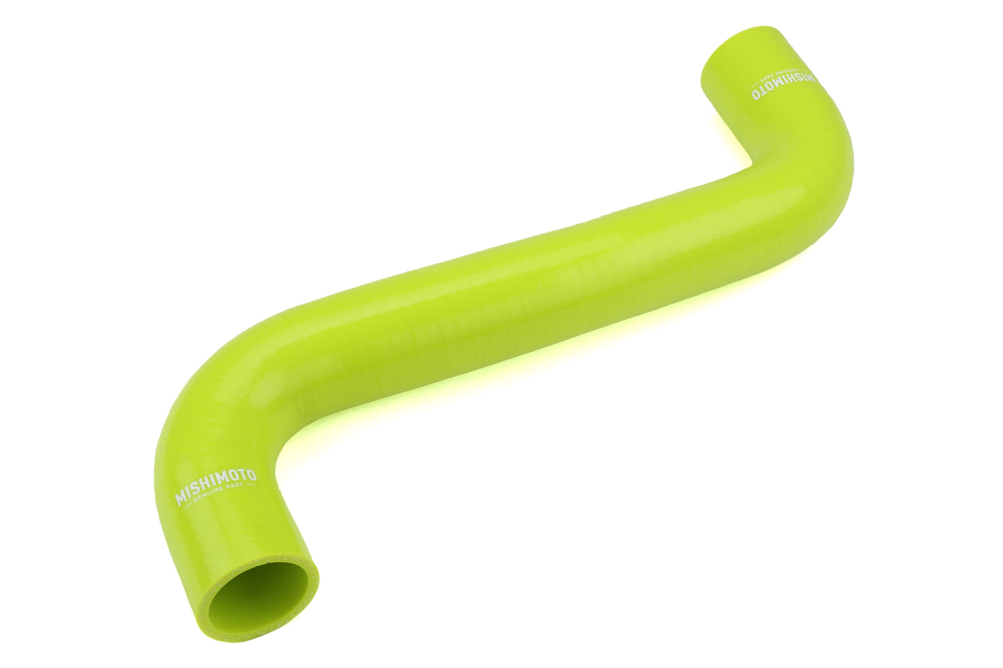 Mishimoto Radiator Hose Kit Neon Yellow - Subaru Models (inc. 2008-2021 STI / 2008-2014 WRX)