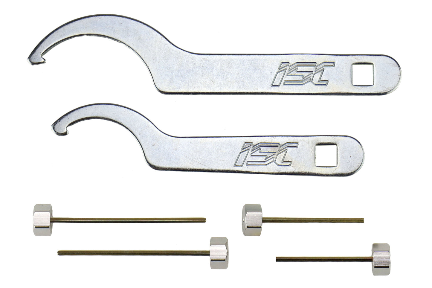 ISC Suspension N1 Street Sport Coilovers - 2009-2016 Subaru Forester