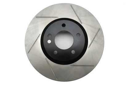Stoptech Slotted Front Left Rotor Single - 2007-2013 Mazdaspeed3