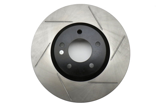 Stoptech Slotted Front Left Rotor Single - 2007-2013 Mazdaspeed3