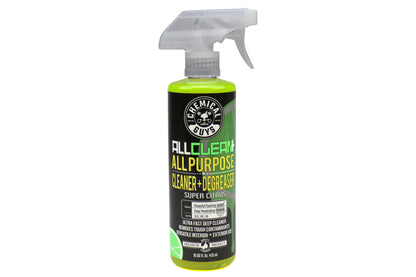 Chemical Guys All Clean+ Citrus Based All Purpose Super Cleaner (16 oz) - Universal