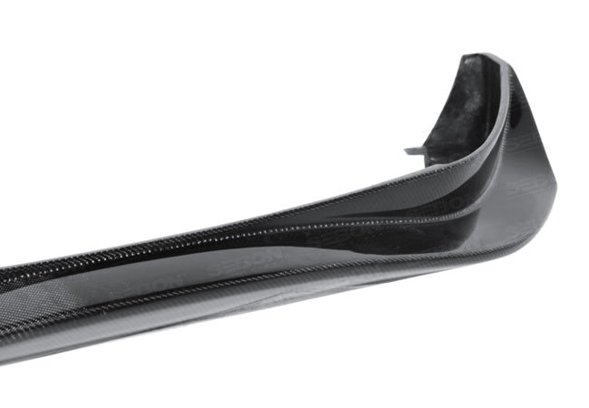 Seibon Carbon Fiber GT Style Front Lip - 2009-2010 Nissan 370Z