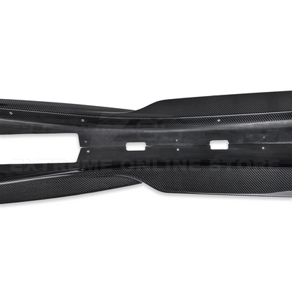 2019-24 Camaro T6 Performance Side Skirts