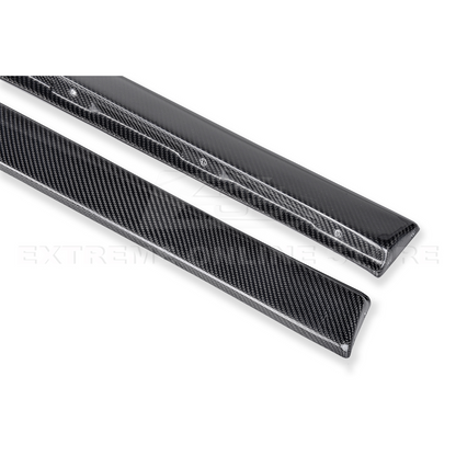 Corvette C6 Grand Sport / Z06 / ZR1 Side Skirts Rocker Panels