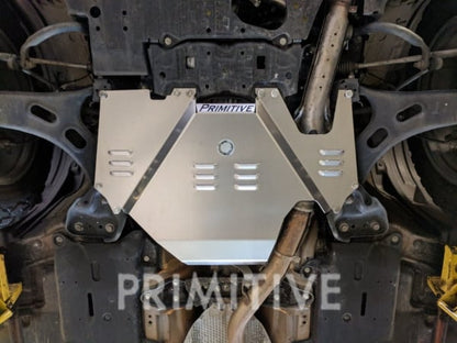 Primitive Skid Plate Package - 2022-2026 Subaru WRX