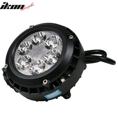 2007-2014 Mustang/Yukon/ Camaro OE Front Bumper Fog Light Clear Len