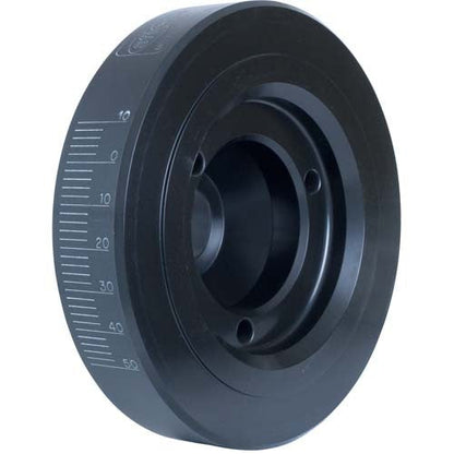 Fluidampr Underdrive Crank Pulley Race Version - 1990-2001 Acura Integra / 1994-2000 Honda Civic