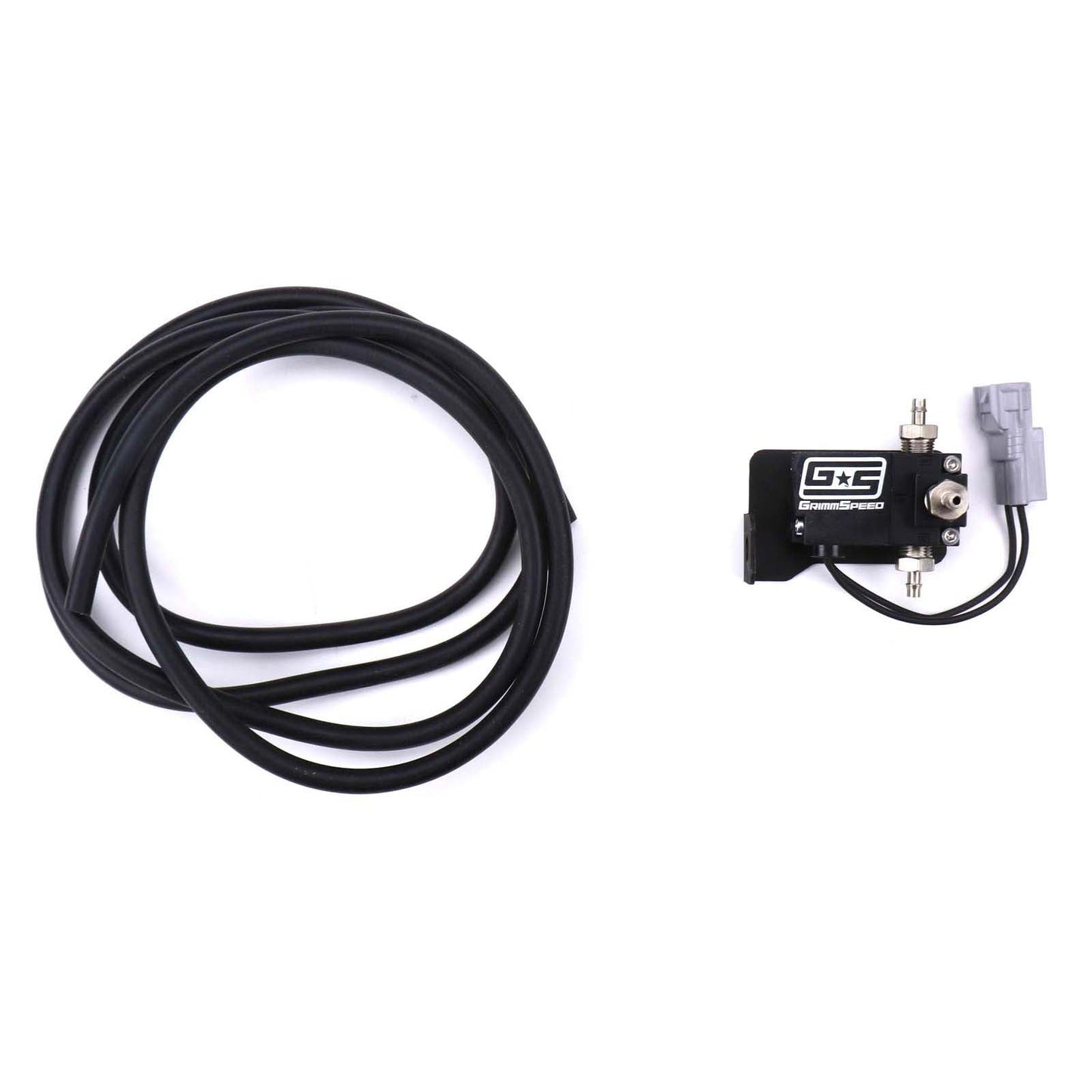 GrimmSpeed Boost Control Solenoid - 2008-2015 Mitsubishi Evo X