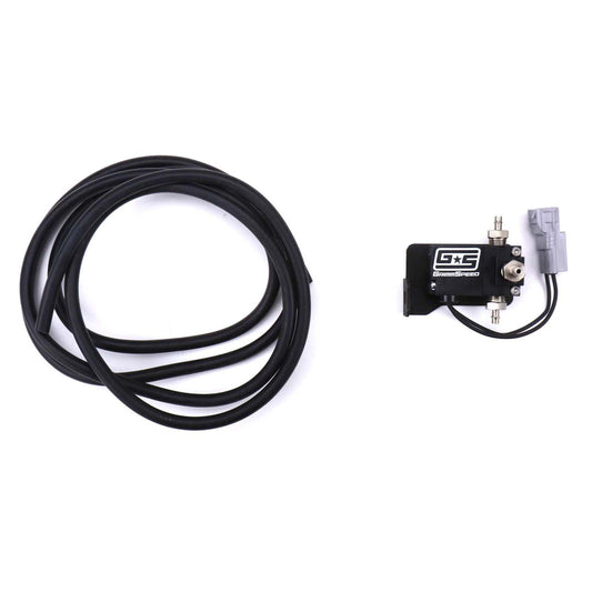 GrimmSpeed Boost Control Solenoid - 2008-2015 Mitsubishi Evo X