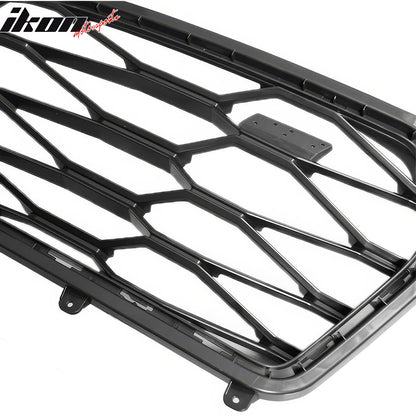 2010-2013 Chevy Camaro ZL1 Style Front Bumper Cover PP w/ Harnesses