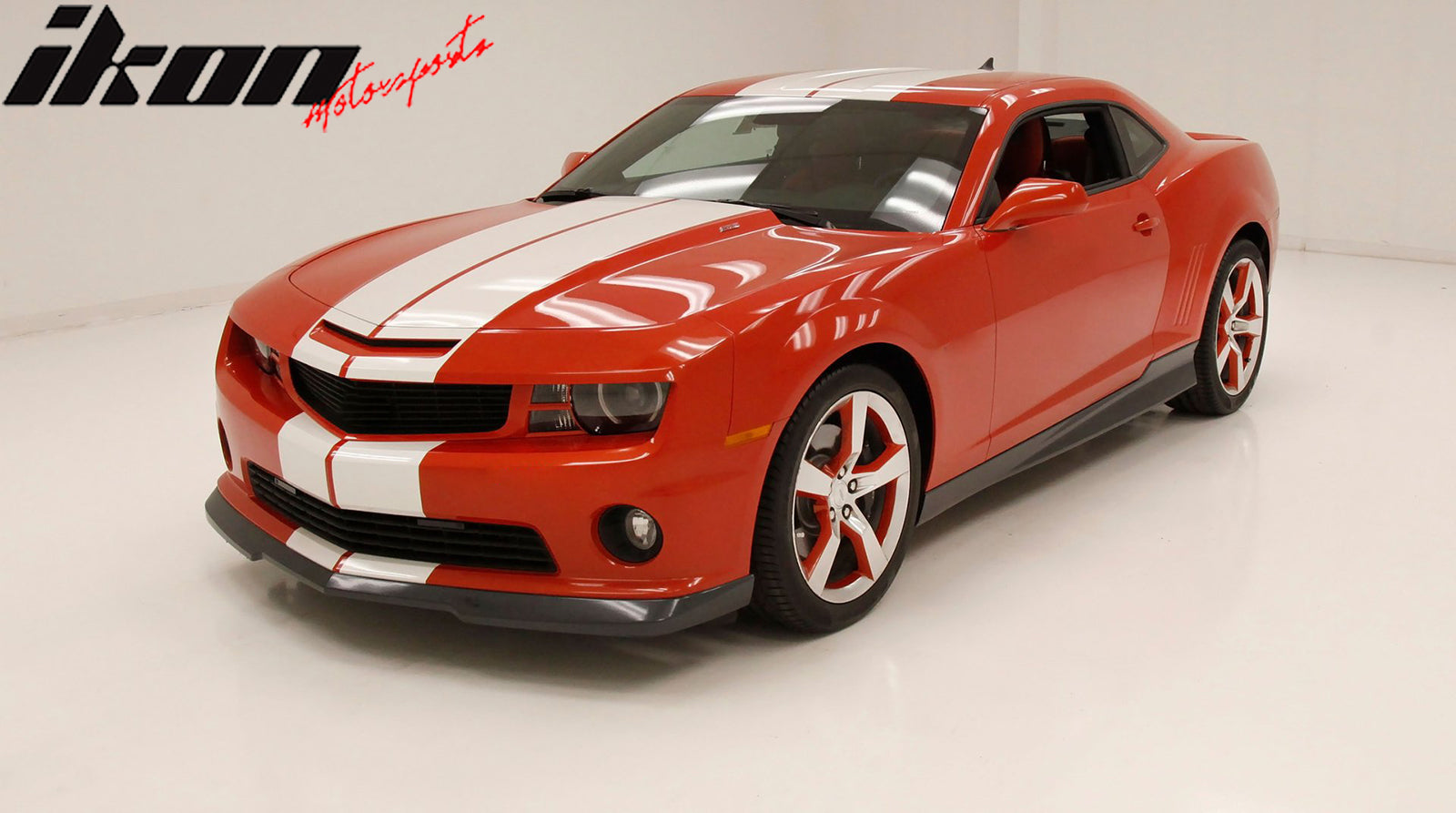 2010-2013 Chevrolet Camaro V8 SS 1SS 2SS Front Lip Unpainted PU