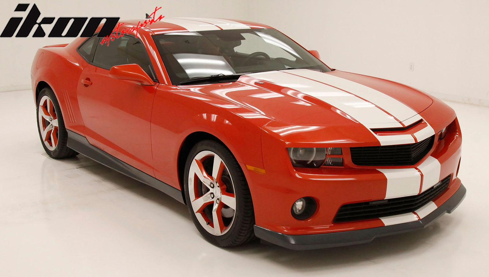 2010-2013 Chevrolet Camaro V8 SS 1SS 2SS Front Lip Unpainted PU