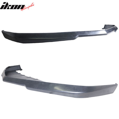 2010-2013 Chevrolet Camaro V8 SS 1SS 2SS Front Lip Unpainted PU