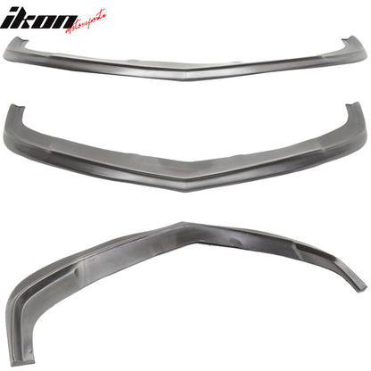 2010-2013 Chevy Camaro V8 SS Except ZL1 Model Front Lip PU