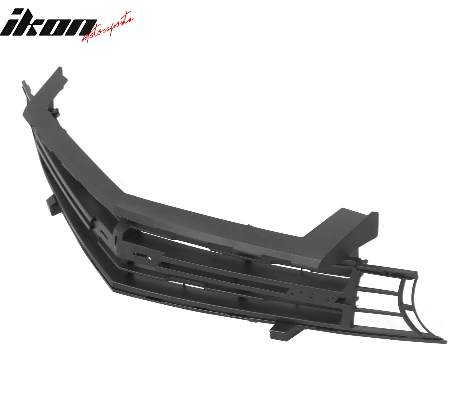 2010-2013 Chevrolet Camaro ZL1 Style Unpainted Front Upper Grille PP