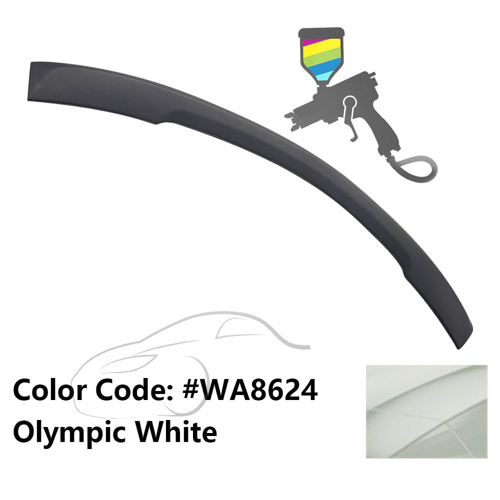 2010-2013 Chevy Camaro OE Style Trunk Spoiler Wing ABS
