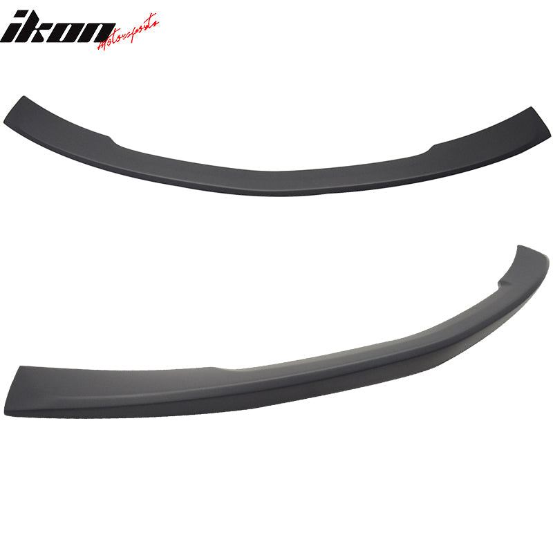 2010-2013 Chevrolet Camaro OEM Factory Matte Black Rear Spoiler Wing Rear Wing