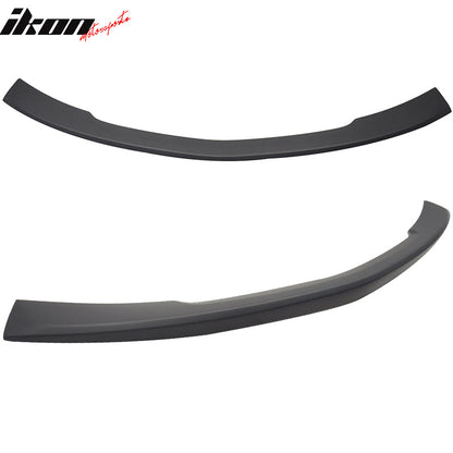 2010-2013 Chevrolet Camaro OEM Factory Matte Black Rear Spoiler Wing Rear Wing