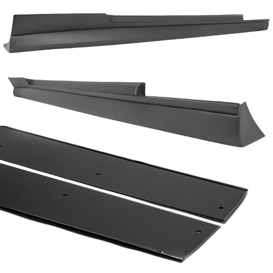 2010-2015 Chevrolet Camaro 5th Gen ZL1 Street Style Sideskirt Bundle