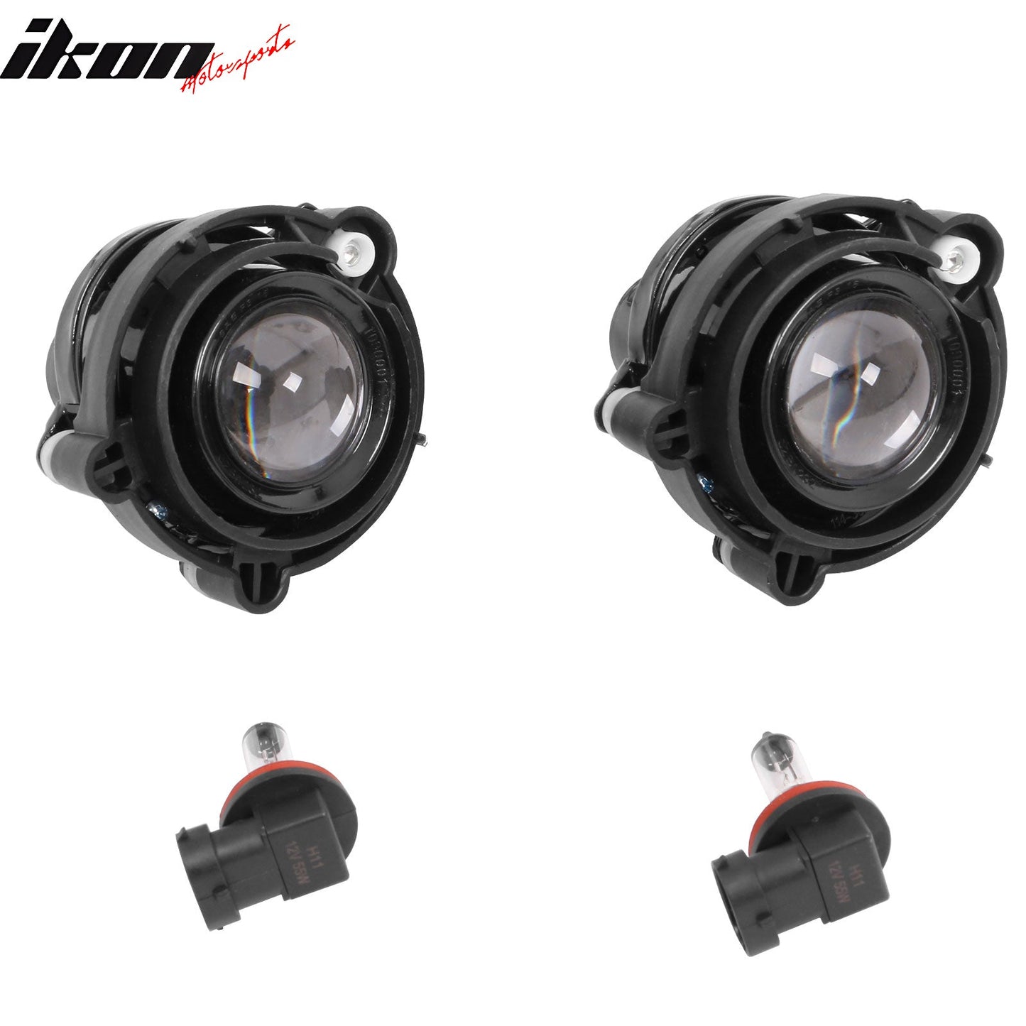 2012-2015 Chevy Camaro ZL1 Front Bumper Fog Light H11 12V 55W Bulb