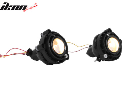 2012-2015 Chevy Camaro ZL1 Front Bumper Fog Light H11 12V 55W Bulb