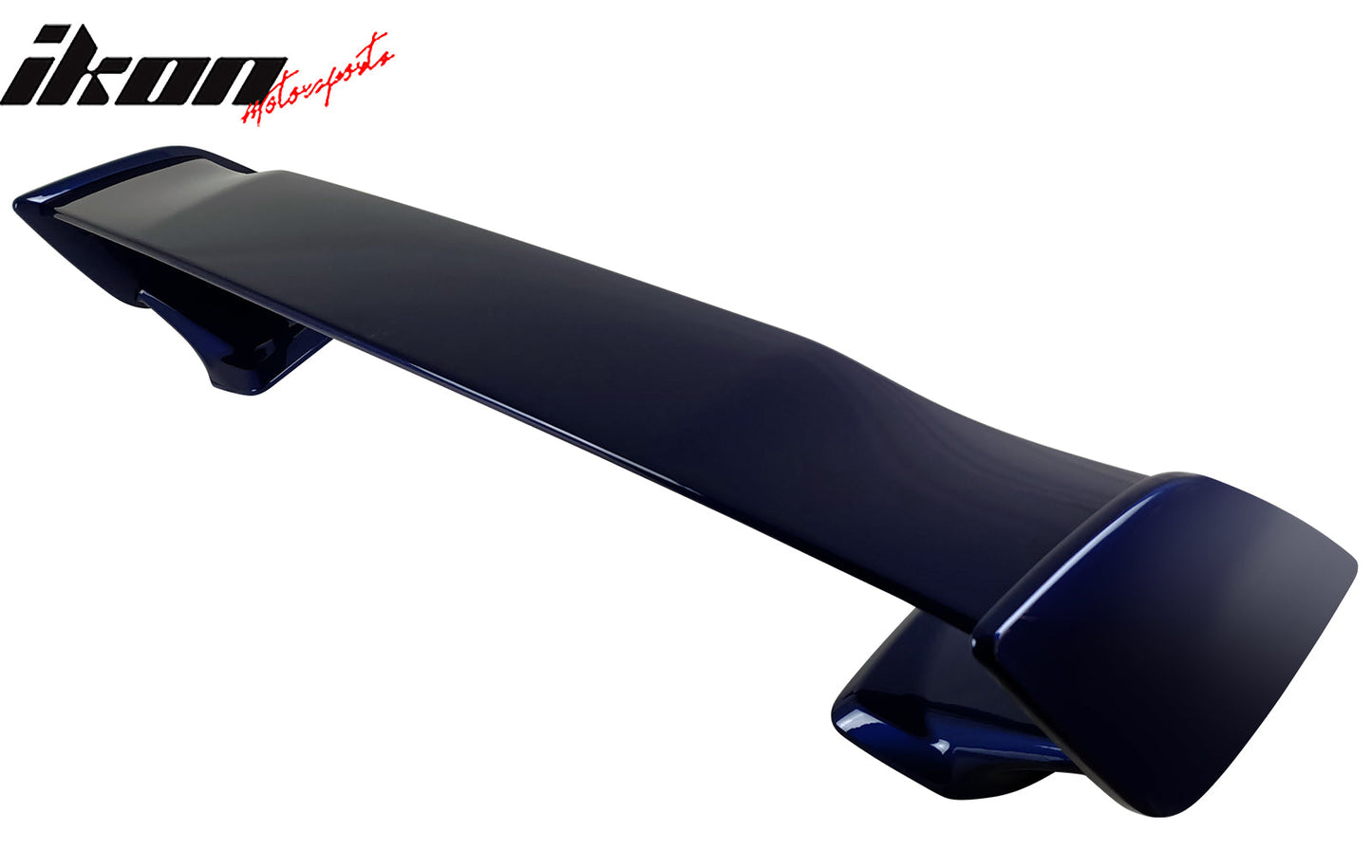 2012-2016 Subaru Impreza 2015-2021 WRX STI #K3X Blue 5PC Trunk Spoiler