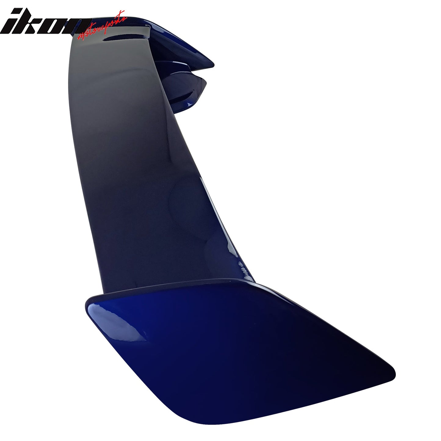 2012-2016 Subaru Impreza 2015-2021 WRX STI #K3X Blue 5PC Trunk Spoiler