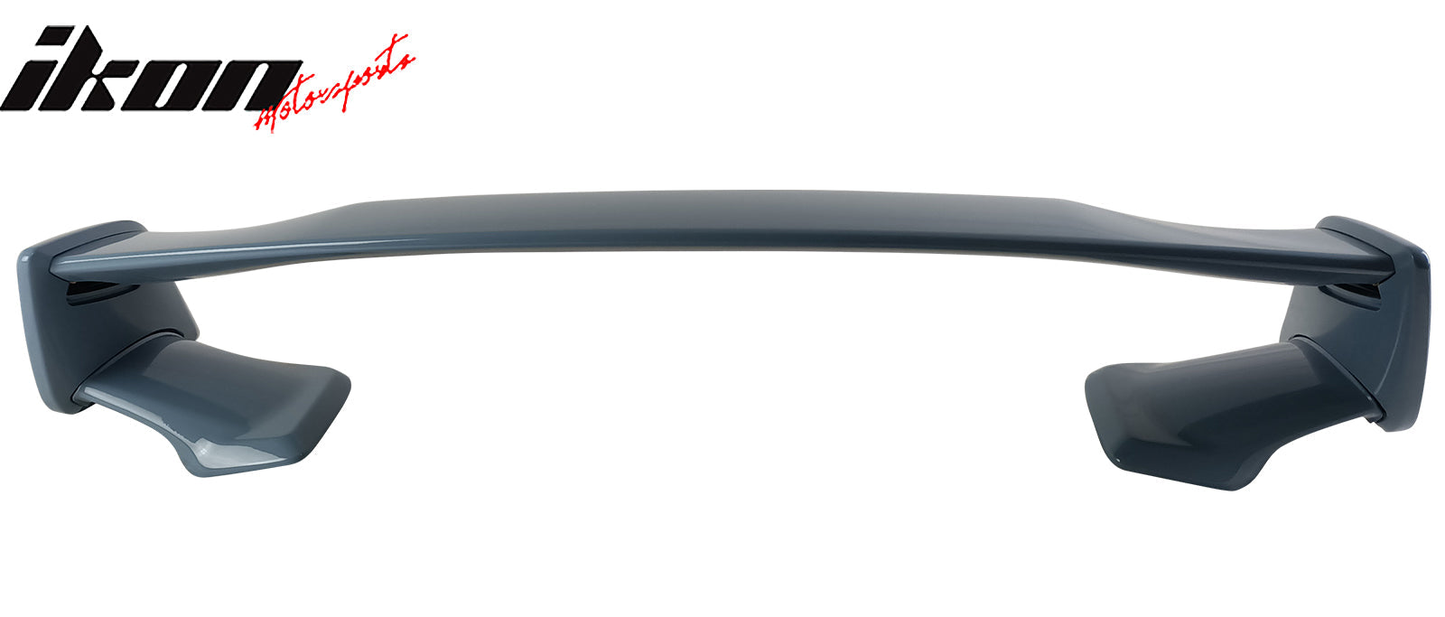 2012-2016 Subaru Impreza 2015-2021 WRX STI #PAF Gray 5PC Trunk Spoiler