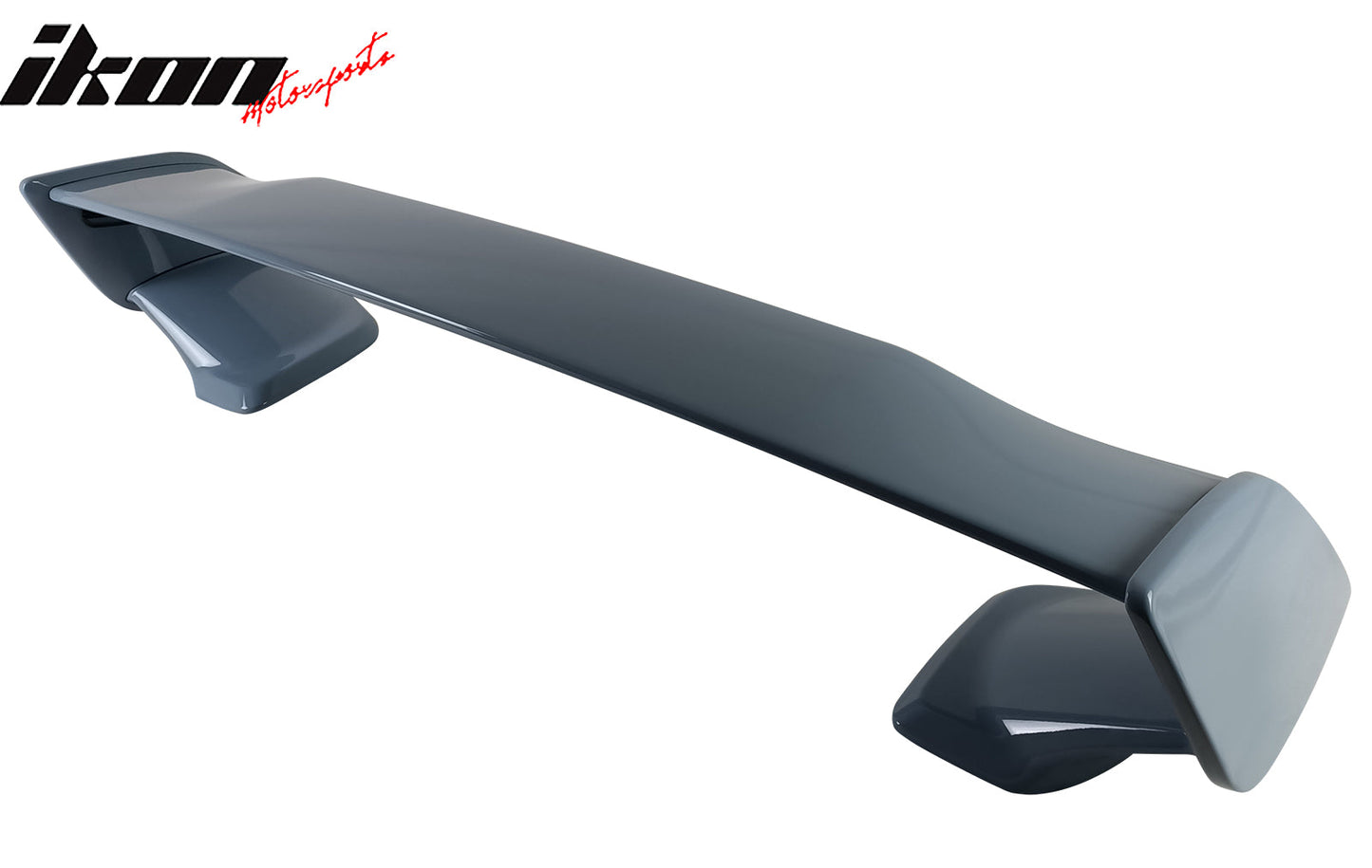 2012-2016 Subaru Impreza 2015-2021 WRX STI #PAF Gray 5PC Trunk Spoiler