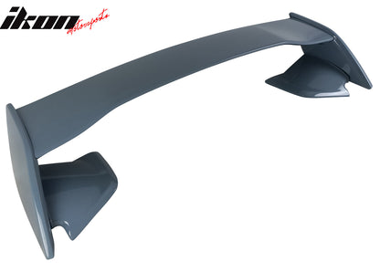 2012-2016 Subaru Impreza 2015-2021 WRX STI #PAF Gray 5PC Trunk Spoiler