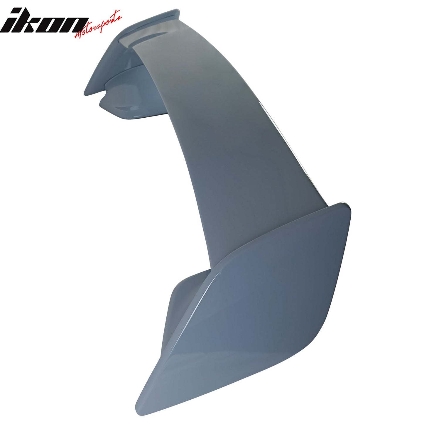 2012-2016 Subaru Impreza 2015-2021 WRX STI #PAF Gray 5PC Trunk Spoiler