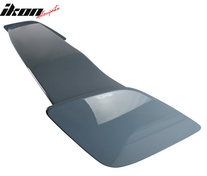2012-2016 Subaru Impreza 2015-2021 WRX STI #PAF Gray 5PC Trunk Spoiler