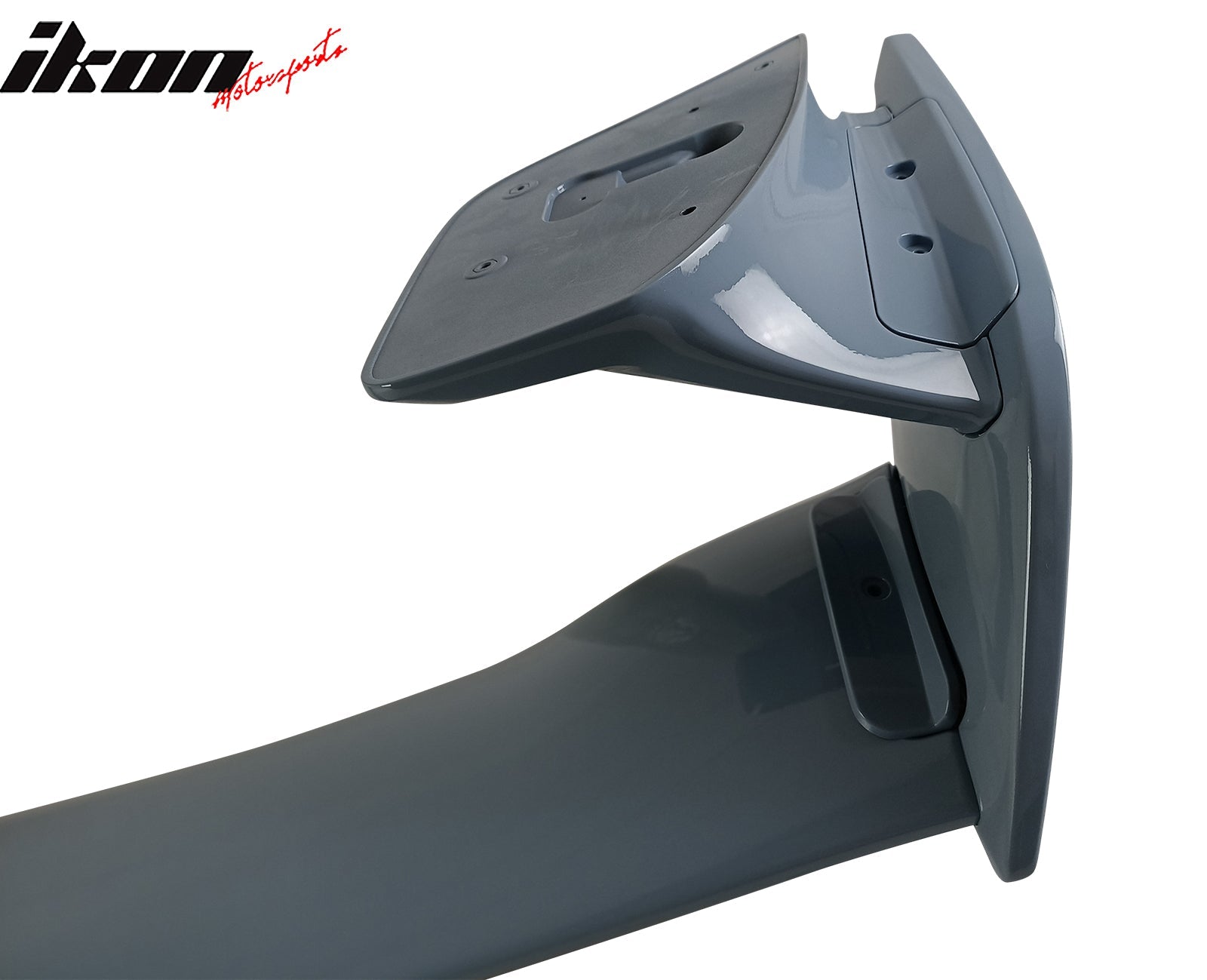 2012-2016 Subaru Impreza 2015-2021 WRX STI #PAF Gray 5PC Trunk Spoiler