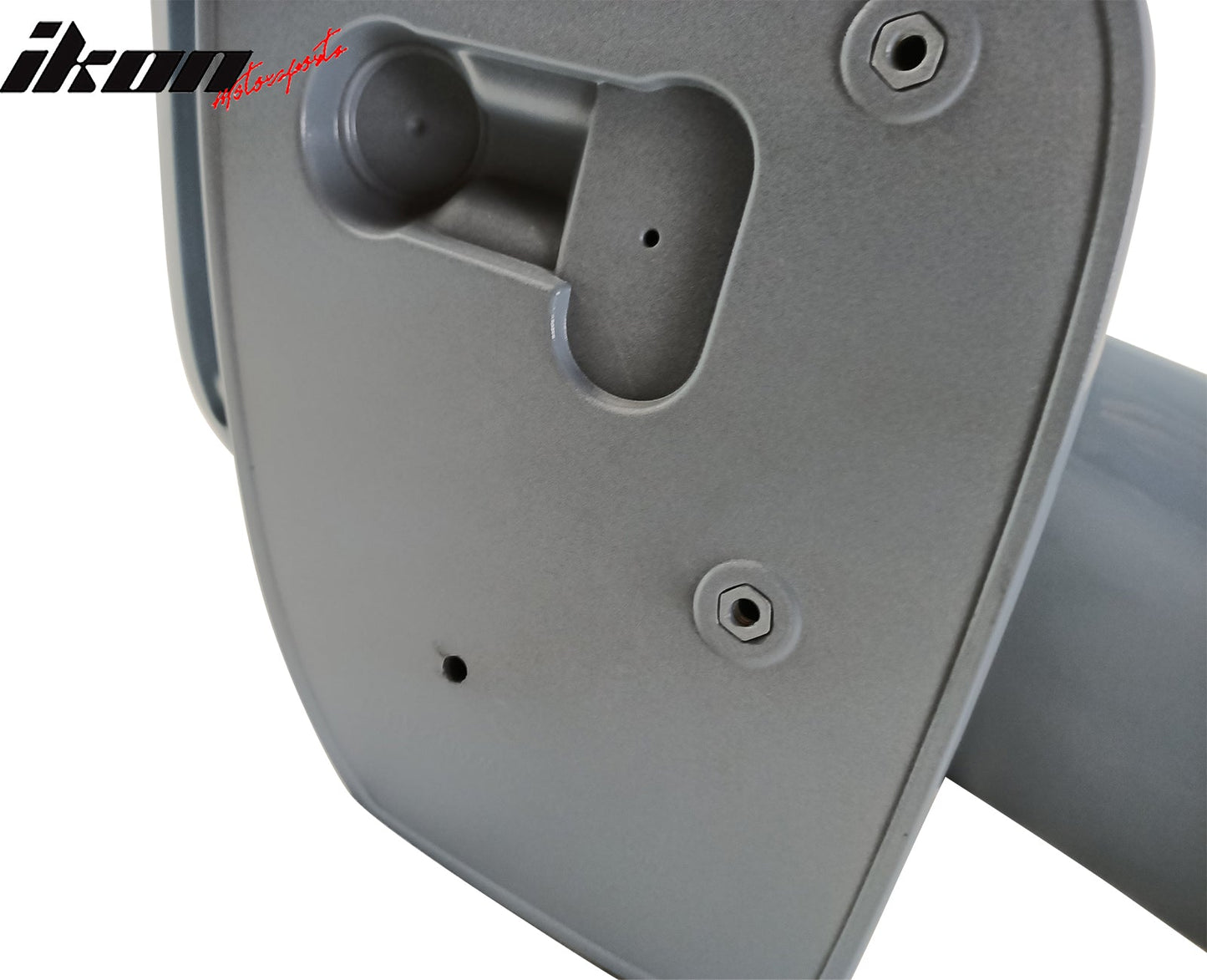 2012-2016 Subaru Impreza 2015-2021 WRX STI #PAF Gray 5PC Trunk Spoiler