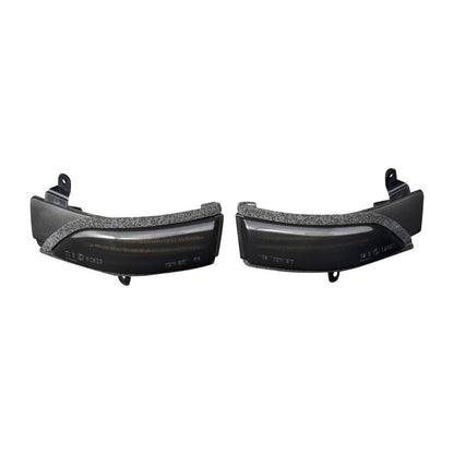 Diode Dynamics LED Mirror Lights (Pair) - Subaru Models (Inc. 2015-2021 Subaru WRX / STI / 2013-2017 Crosstrek)