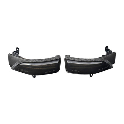 Diode Dynamics LED Mirror Lights (Pair) - Subaru Models (Inc. 2015-2021 Subaru WRX / STI / 2013-2017 Crosstrek)