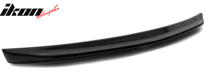2012-2021 Subaru WRX/STI & Impreza SubiSpeed Gloss Black Trunk Spoiler