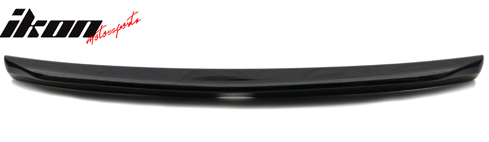 2012-2021 Subaru WRX/STI & Impreza SubiSpeed Gloss Black Trunk Spoiler