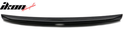 2012-2021 Subaru WRX/STI & Impreza SubiSpeed Gloss Black Trunk Spoiler
