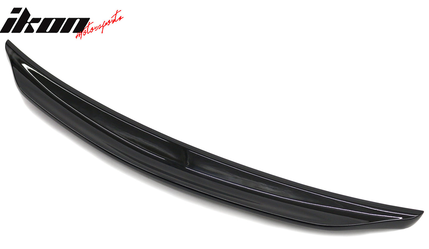 2012-2021 Subaru WRX/STI & Impreza SubiSpeed Gloss Black Trunk Spoiler