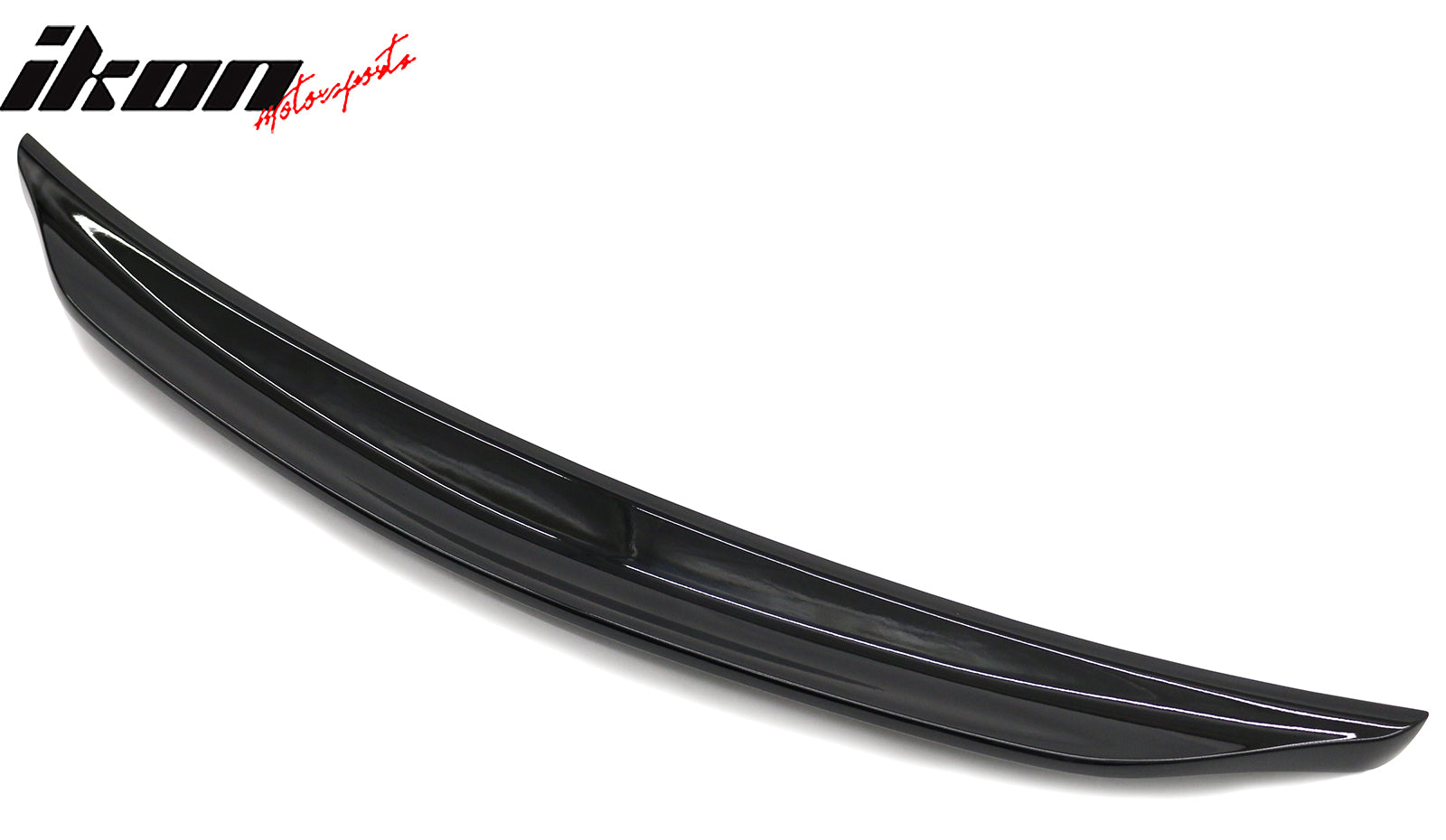 2012-2021 Subaru WRX/STI & Impreza SubiSpeed Gloss Black Trunk Spoiler