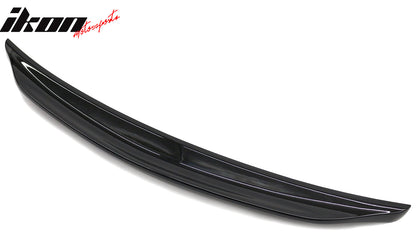 2012-2021 Subaru WRX/STI & Impreza SubiSpeed Gloss Black Trunk Spoiler