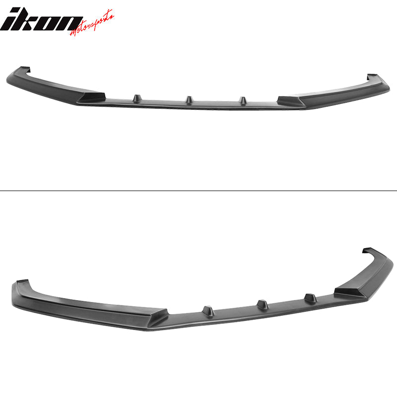2013-2016 Subaru BRZ IKON V3 Style Front Bumper Lip Chin Spoiler PU