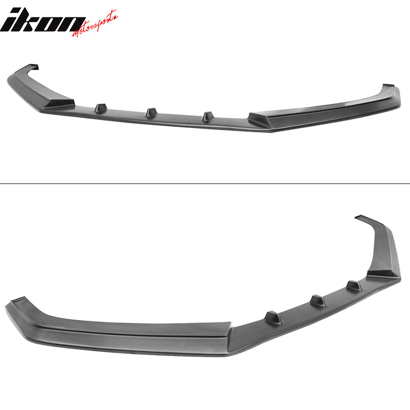 2013-2016 Subaru BRZ IKON V3 Style Front Bumper Lip Chin Spoiler PU