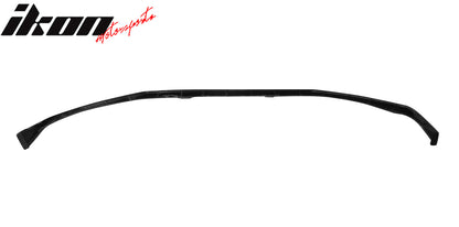 2013-2016 Subaru BRZ Front Splitter STI Style Unpainted Car Lip PU