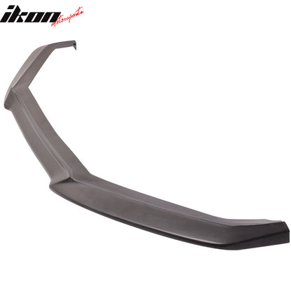 2013-2016 Subaru BRZ GT Style Front Bumper Lip Under Chin Spoiler PU