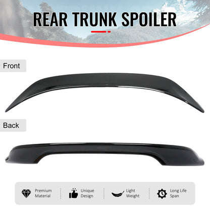 2013-2020 Scion FRS/BRZ/Toyota 86 TRD Style Trunk Spoiler