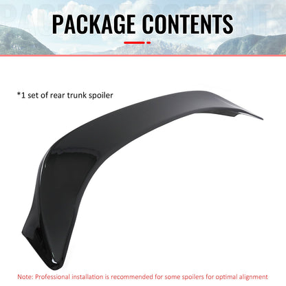 2013-2020 Scion FRS/BRZ/Toyota 86 TRD Style Trunk Spoiler