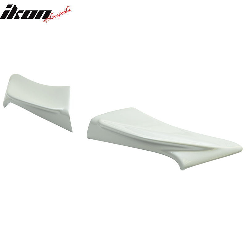 Fits 13-20 Scion FRS/Subaru BRZ/Toyota 86 #D6S Trunk Spoiler Side Wing