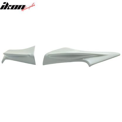 Fits 13-20 Scion FRS/Subaru BRZ/Toyota 86 #D6S Trunk Spoiler Side Wing